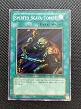 Spirito scava tombe usato  Trento