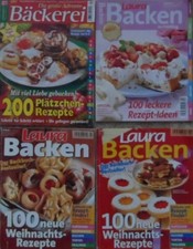 Backen zeitschriften backen gebraucht kaufen  Schwanstetten