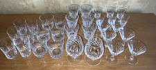 Vintage edinburgh crystal for sale  GLASGOW