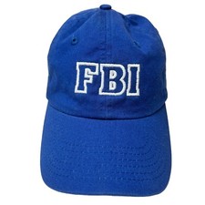 Fbi baseball hat for sale  Las Vegas