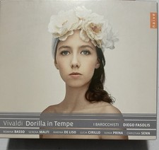 Vivaldi dorilla tempe usato  Marostica