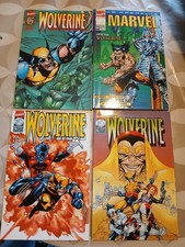 Lot revues wolverine d'occasion  Montigny-le-Bretonneux