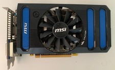 Gpu msi geforce usato  Bologna