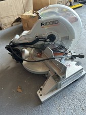 Ridgid inch miter for sale  Fair Lawn