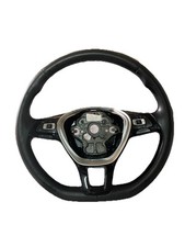 Volante pelle volkswagen usato  Italia