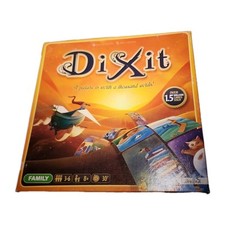 Jogo de tabuleiro Asmodee Dixit - DIX01 comprar usado  Enviando para Brazil