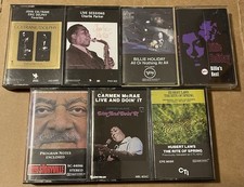 Tested jazz cassettes d'occasion  Expédié en Belgium