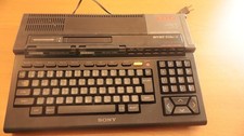 Sony msx2 f1xdj d'occasion  Expédié en Belgium