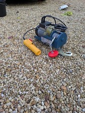 electric hoist for sale electric hoist for sale  OAKHAM