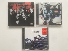 Slipknot cds vol gebraucht kaufen  Uelzen