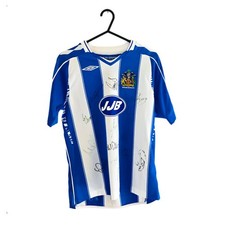 Wigan athletic 2007 for sale  WIGAN