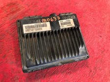 98 99 Chevrolet 3500 7.4L 4x4 454 motor módulo de computador 16250279 comprar usado  Enviando para Brazil