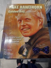 Mike hawthorn golden for sale  CAMBERLEY