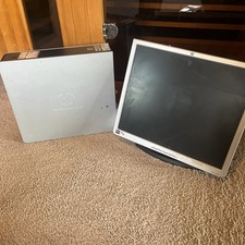 Monitor computer bundle for sale  Tucson