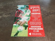Jersey select hibernian for sale  MONTROSE