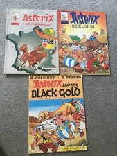 Job lot asterix for sale  LYMINGTON