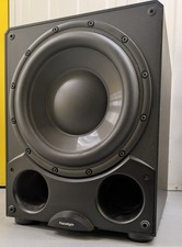 paradigm subwoofer for sale  LONDON