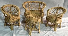 Real natural wicker for sale  North Little Rock