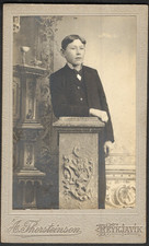 Victorian cdv young for sale  BASINGSTOKE