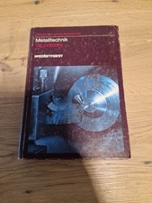 Metalltechnik grundstufe fachk gebraucht kaufen  Rodgau