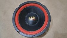 Subwoofer marca car usato  Gioia del Colle