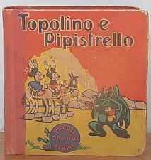 Topolino pipistrello casa usato  Italia