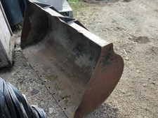 Telehandler loadall bucket for sale  WORKSOP