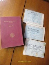 National Geographic 1942-1945 - Pasta de mapas relacionados à Segunda Guerra Mundial comprar usado  Enviando para Brazil