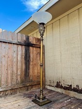 Floor lamp standing for sale  Austin