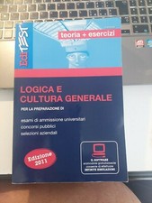 Libro logica cultura usato  Piossasco