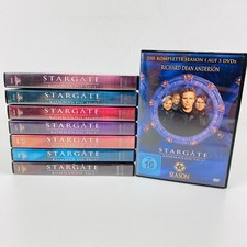 Stargate kommando staffel gebraucht kaufen  Rockenberg