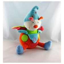 Doudou lutin papillon d'occasion  Le Portel