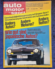 Ams 1974 test gebraucht kaufen  Vechta