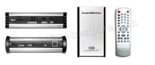 Usb 120gb hdd for sale  LEICESTER