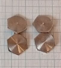 Boutons manchette art d'occasion  Bouffémont