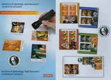 Rumänien 2020 racovita gebraucht kaufen  Schwabach