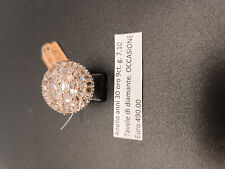 Anello oro vintage usato  Torino