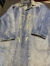 Manteau jean marque d'occasion  Ennezat