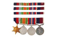 Raf war medal for sale  KNEBWORTH