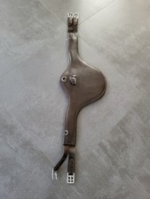 Stollengurt 125 leder gebraucht kaufen  Flintbek