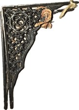 Antique vintage cast for sale  Bath