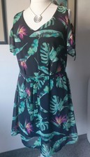 Comma damen kleid gebraucht kaufen  Kiel