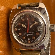 Vintage divers metres for sale  SOUTH CROYDON