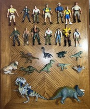 Vintage 1990s jurassic for sale  Logan