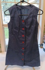 Uniforme escolar azul marinho vintage feito à mão dos anos 1950–1960 comprar usado Uniforme escolar azul marinho vintage feito à mão dos anos 1950–1960 comprar usado  Enviando para Brazil