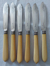 bone handle fish knives for sale bone handle fish knives for sale ST. NEOTS