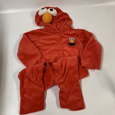 Elmo toddler sesame for sale  Garnet Valley