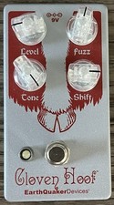 Earthquaker devices cloven for sale  Morrisville