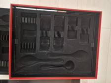 Besteckkasten besteckkarton le gebraucht kaufen  Springe