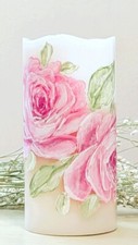Pink roses led d'occasion  Expédié en Belgium